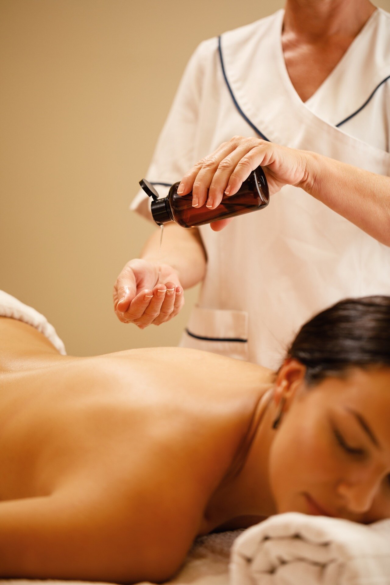 Argan Oil Massage
